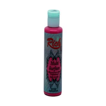 Rich Multi 2152 130 ml Begonvil Akrilik Boya