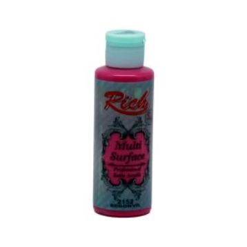 Rich Multi 2152 130 ml Begonvil Akrilik Boya
