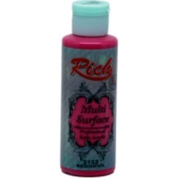 Rich Multi 2152 130 ml Begonvil Akrilik Boya
