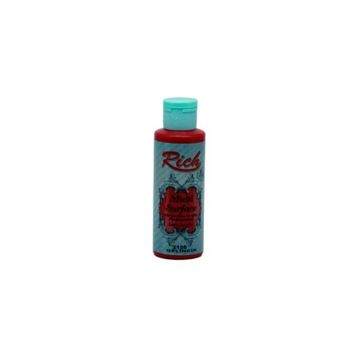 Rich Multi 2156 130 ml Gelincik Akrilik Boya