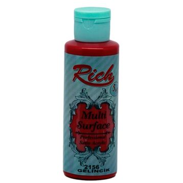 Rich Multi 2156 130 ml Gelincik Akrilik Boya