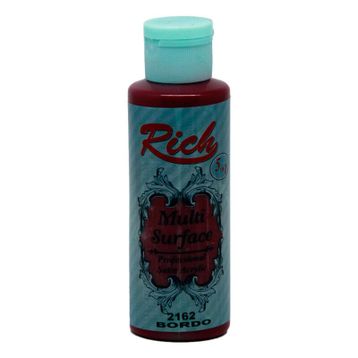 Rich Multi 2162 Bordo 130cc Akrilik Boya