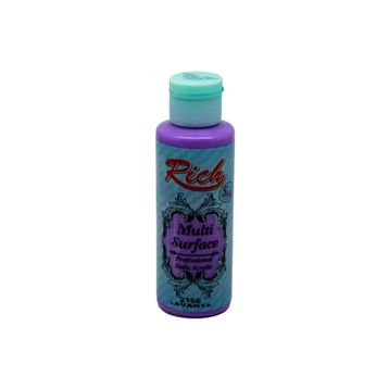 Rich Multi 2166 Lavanta 120 cc Akrilik Boya