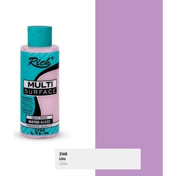 Rich Multi 2168 Lila 120 CC Akrilik Boya