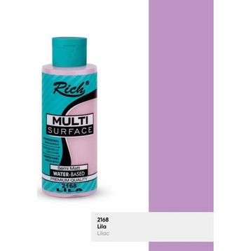 Rich Multi 2168 Lila 120 CC Akrilik Boya