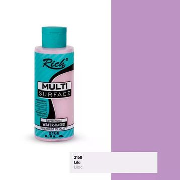 Rich Multi 2168 Lila 120 CC Akrilik Boya