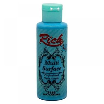 Rich Multi 2186 130 ml Okyanus Akrilik Boya