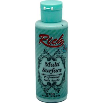Rich Multi 2188 Gökyüzü 120 cc Akrilik Boya