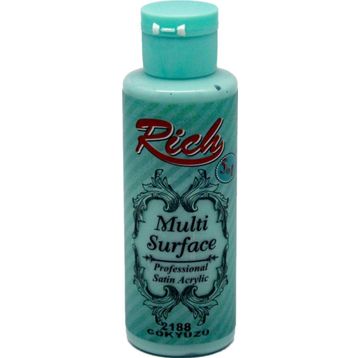 Rich Multi 2188 Gökyüzü 120 cc Akrilik Boya