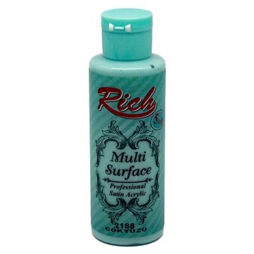 Rich Multi 2188 Gökyüzü 130cc Akrilik Boya surface