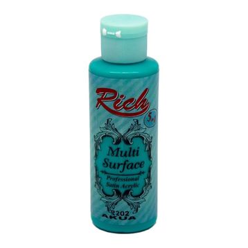 Rich Multi 2202 Akua 120 CC Akrilik Boya