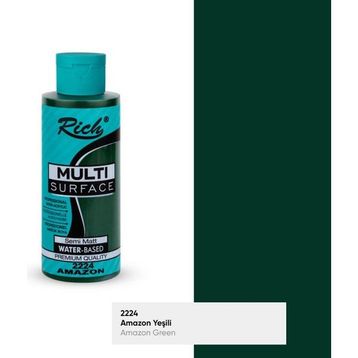 Rich Multi 2224 Amazon 120 CC Akrilik Boya