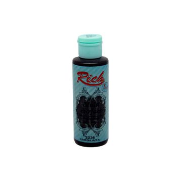 Rich Multi 2236 Çikolata 120 CC Akrilik Boya