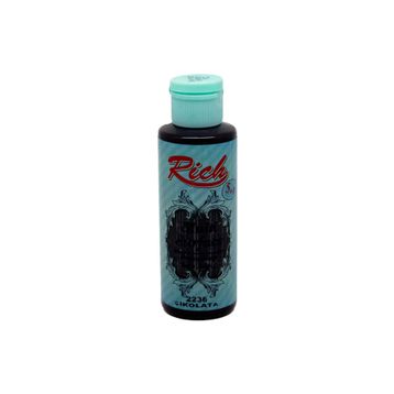 Rich Multi 2236 Çikolata 120 CC Akrilik Boya