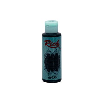 Rich Multi 2238 Siyah 120 CC Akrilik Boya