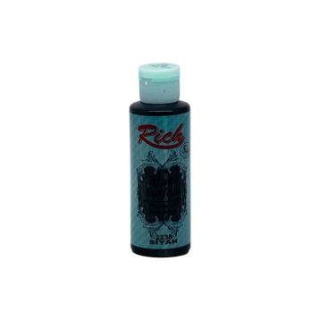 Rich Multi 2238 Siyah 120 CC Akrilik Boya