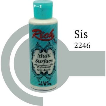 Rich Multi 2246 Sis 120 CC Akrilik Boya