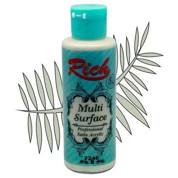 Rich Multi 2246 Sis 130cc Akrilik Boya