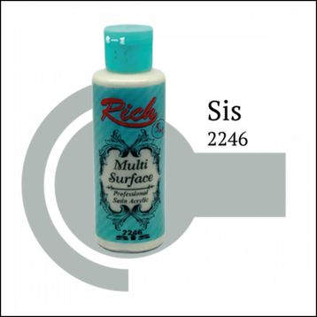 Rich Multi 2246 Sis 130cc Akrilik Boya