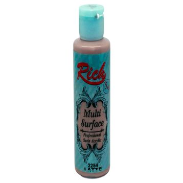 Rich Multi 2254 Latte 130cc Akrilik Boya