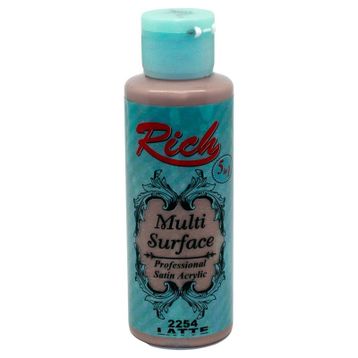 Rich Multi 2254 Latte 130cc Akrilik Boya