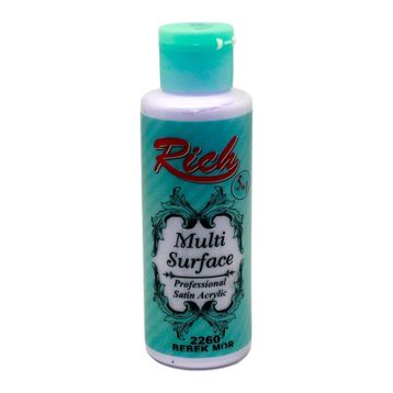 Rich Multi 2260 Bebek Mor 120 cc Akrilik Boya