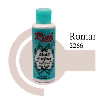 Rich Multi 2266 Romantik 130cc Akrilik Boya