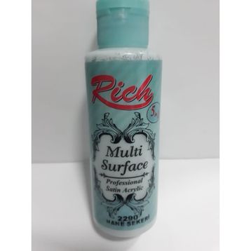 Rich Multi 2290 130 ml Nane Şekeri Akrilik Boya