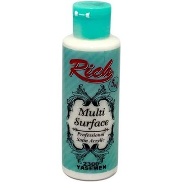 Rich Multi 2300 130 ml Yasemin Akrilik Boya