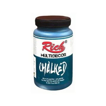 Rich Multi Decor 250 ml Atlantis 4614 Chalked Boya