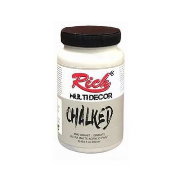 Rich Multi Decor 250 ml Granit Chalked Boya