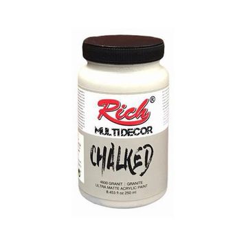 Rich Multi Decor 250 ml Granit Chalked Boya