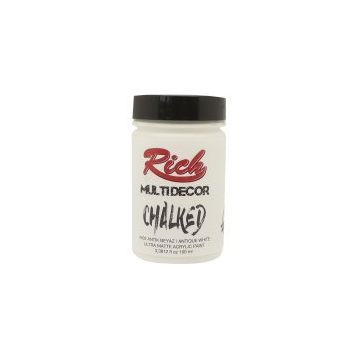 Rich Multi Decor Chalked 100 cc Antik Beyaz 4502 Akrilik Boya