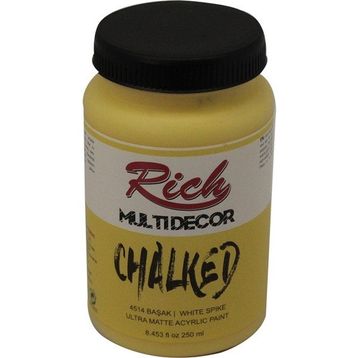 Rich Multi Decor Chalked 250 cc Başak Akrilik Boya