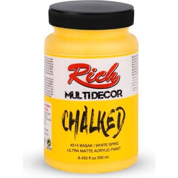 Rich Multi Decor Chalked 250 cc Başak Akrilik Boya