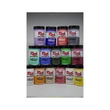 Rich Multi Decor Chalked 250 cc Ultramarine Akrilik Boya