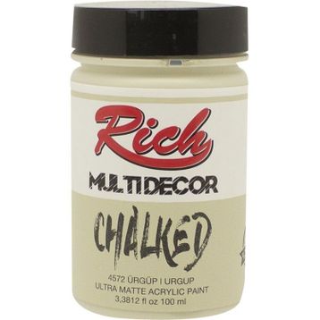 Rich Multi Decor Chalked 4572 Ürgüp 100 cc Akrilik Boya