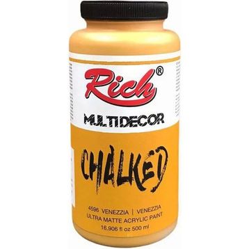 Rich Multi Decor Chalked 500 cc 4596 Vanezzia Akrilik Boya