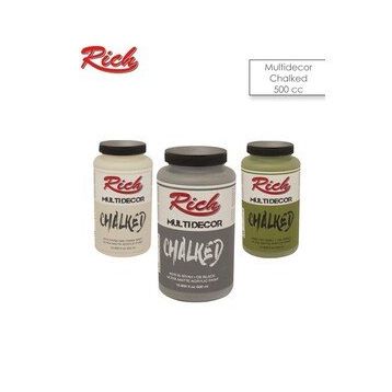 Rich Multi Decor Chalked 500 cc Paris Keteni Akrilik Boya