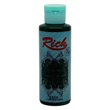 Rich Multi Surface Amazon 130 cc Akrilik Boya