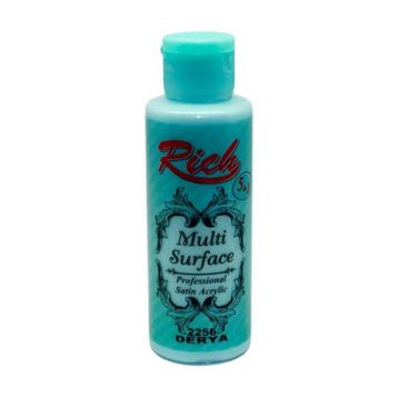 Rich Multi Surface Derya 130 cc Akrilik Boya