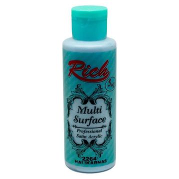 Rich Multi Surface Halikarnas 130 cc Akrilik Boya
