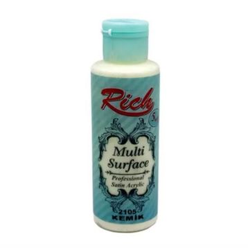 Rich Multi Surface Kemik 130 cc Akrilik Boya