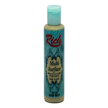 Rich Multi Surface Kum Beji 130 cc Akrilik Boya