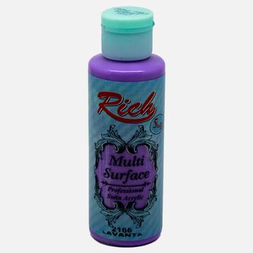 Rich Multi Surface Lavanta 130 cc Akrilik Boya