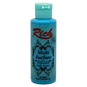 Rich Multi Surface Okyanus 130 cc Akrilik Boya
