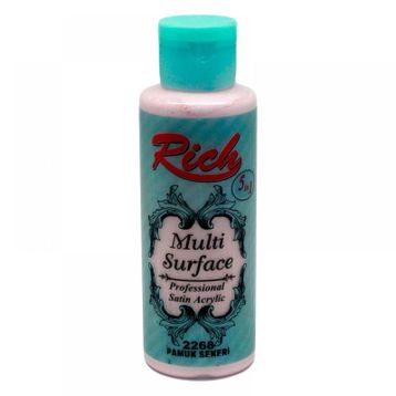 Rich Multi Surface Pamuk Şekeri 130 cc Akrilik Boya