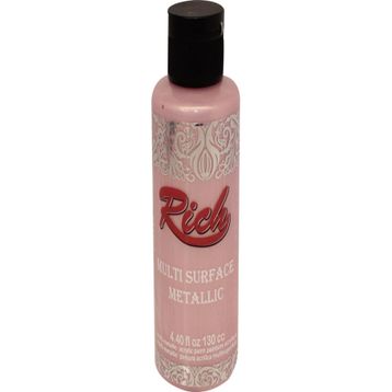 Rich Multi Surface Pembe 130 cc Akrilik Boya