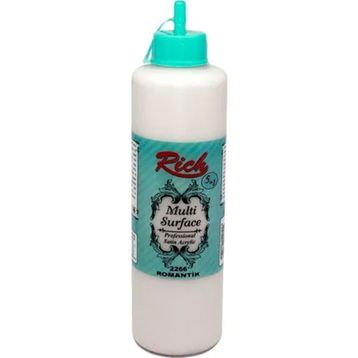 Rich Multi Surface Romantik 500 cc Akrilik Boya