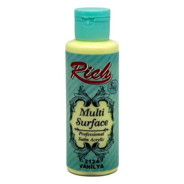 Rich Multi Surface Vanilya 130 cc Akrilik Boya